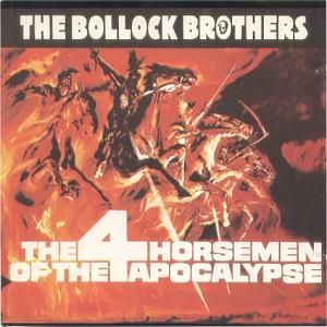 The 4 Horsemen of the Apocalypse (1986)